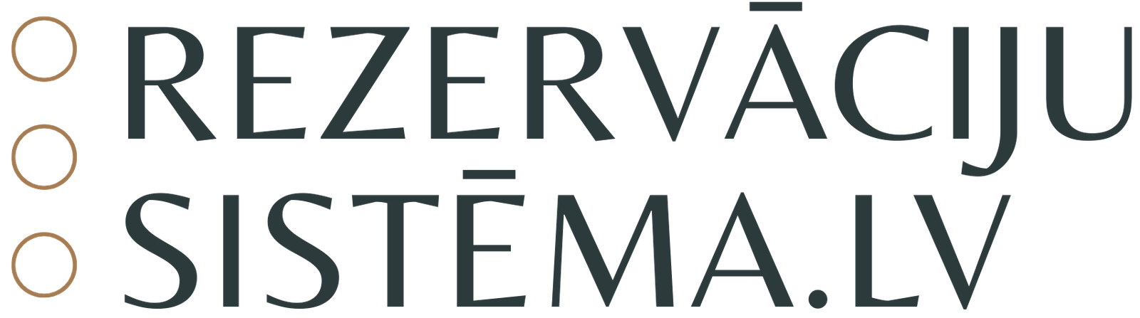 Rezervāciju Sistēma
